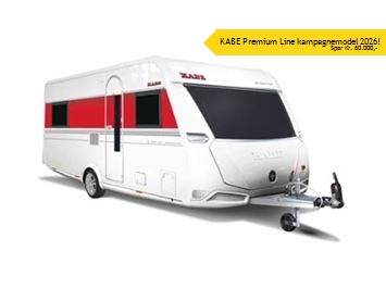 Kabe Ametist 560 GLE KS B2 PREMIUM LINE